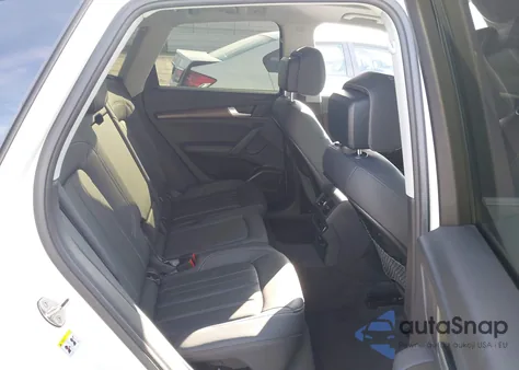 2023 Audi Q5 Premium Plus 40 Tfsi Quattro S Tronic z USA, uszkodzony, nr VIN WA1BBAFY1P2010082